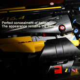 Lego Technic Bugatti Bolide Agile Blue